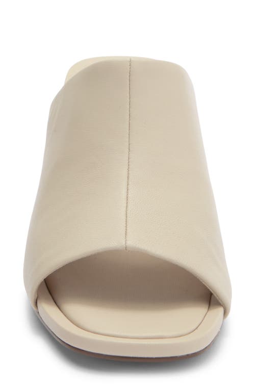 Steve Madden Ammanda Mule In Brown
