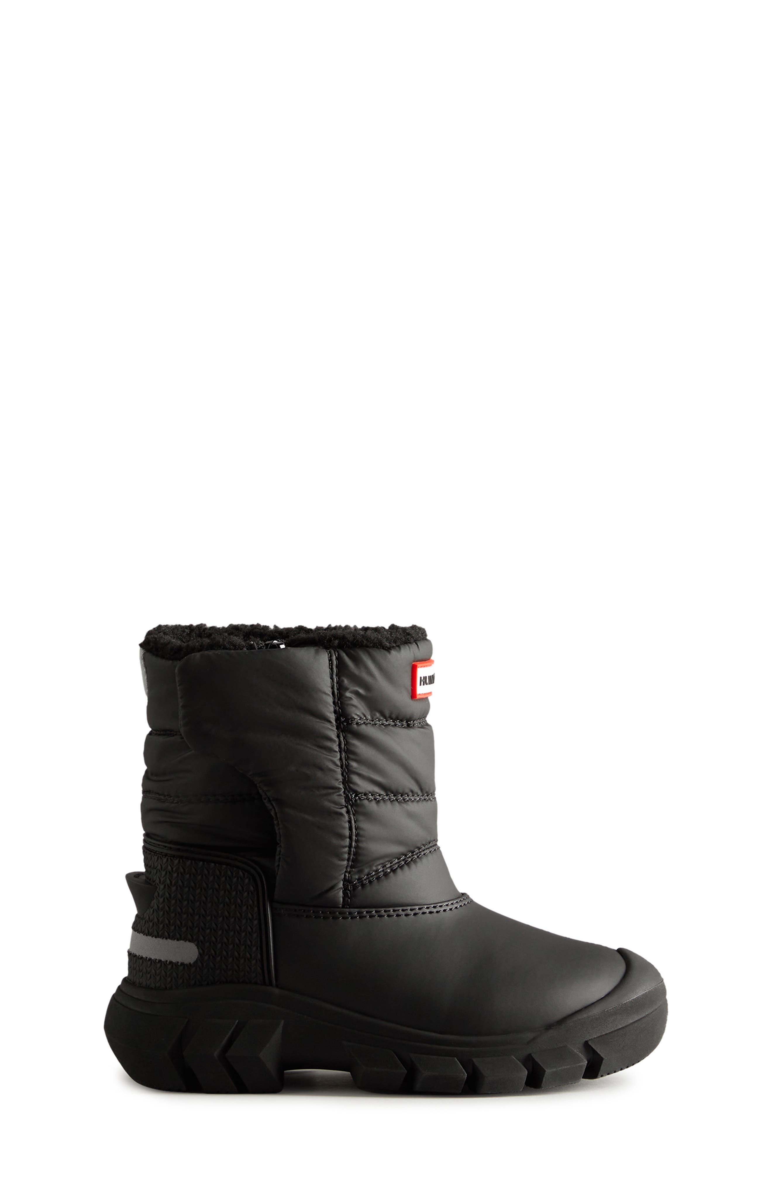 Hunter Kids' Intrepid Snow Boot, Alternate, color, 