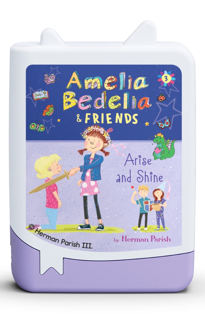 tonies Set of 4 'Amelia Bedelia' Audiobook Bundle, Alternate, color,