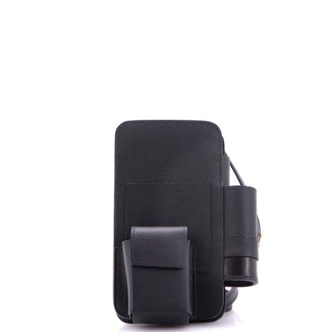 Hermesway Phone Case Crossbody Bag Epsom