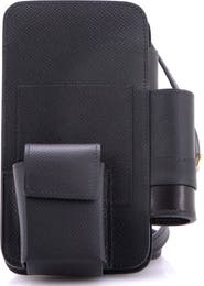 Pre-Owned Hermes Hermesway Phone Case Crossbody Bag Epsom