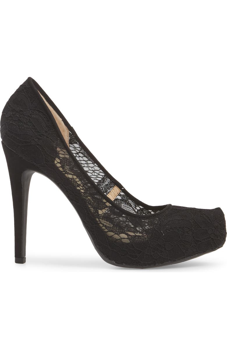 Jessica Simpson Parisah3 Lace Pump, Alternate, color,