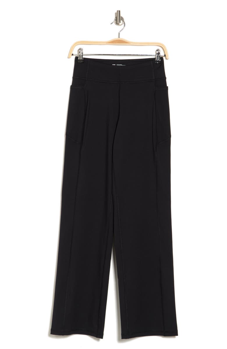 Z by Zella Uplift High Waist Side Pocket Leggings, Alternate, color, 