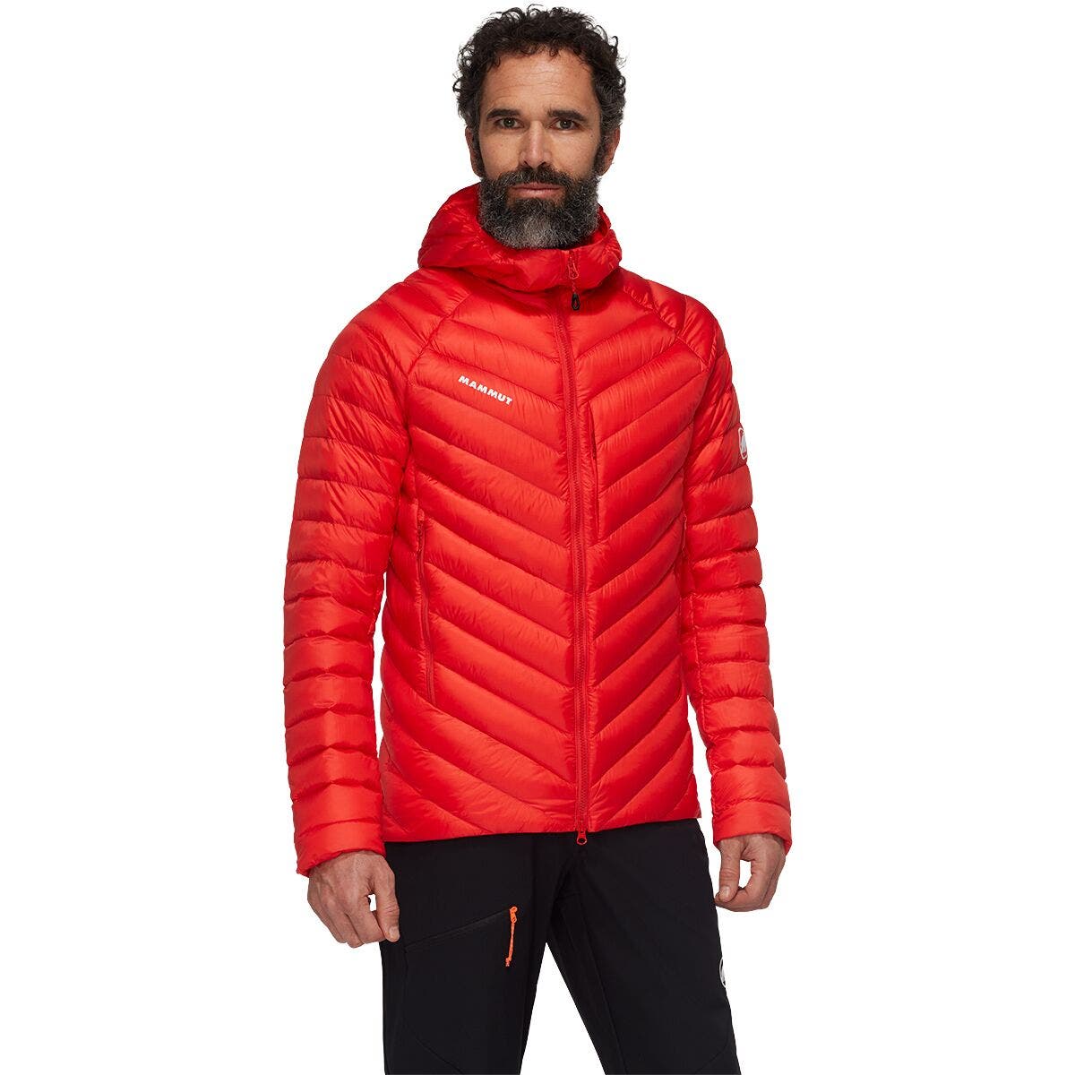 selected Mammut Red