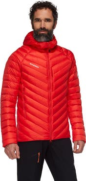Mammut Broad Peak In Hooded Jacket - Men's