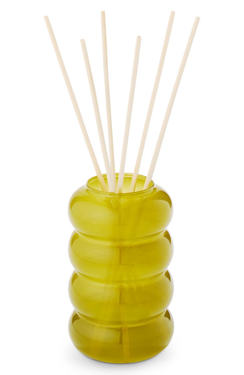 ILLUME<sup>®</sup> Summer Grass Aromatic Sun Reed Diffuser, Alternate, color, Green