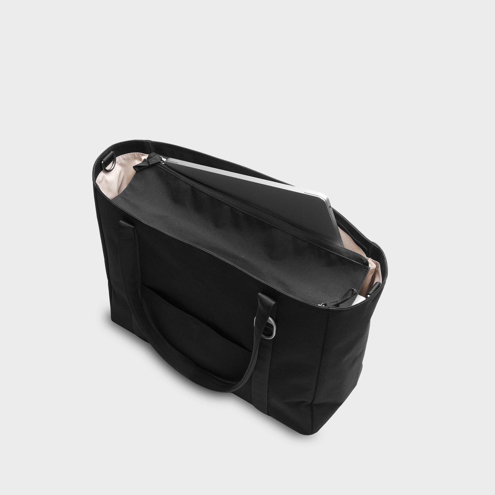 Orbitkey Daily Tote, Alternate, color, Black