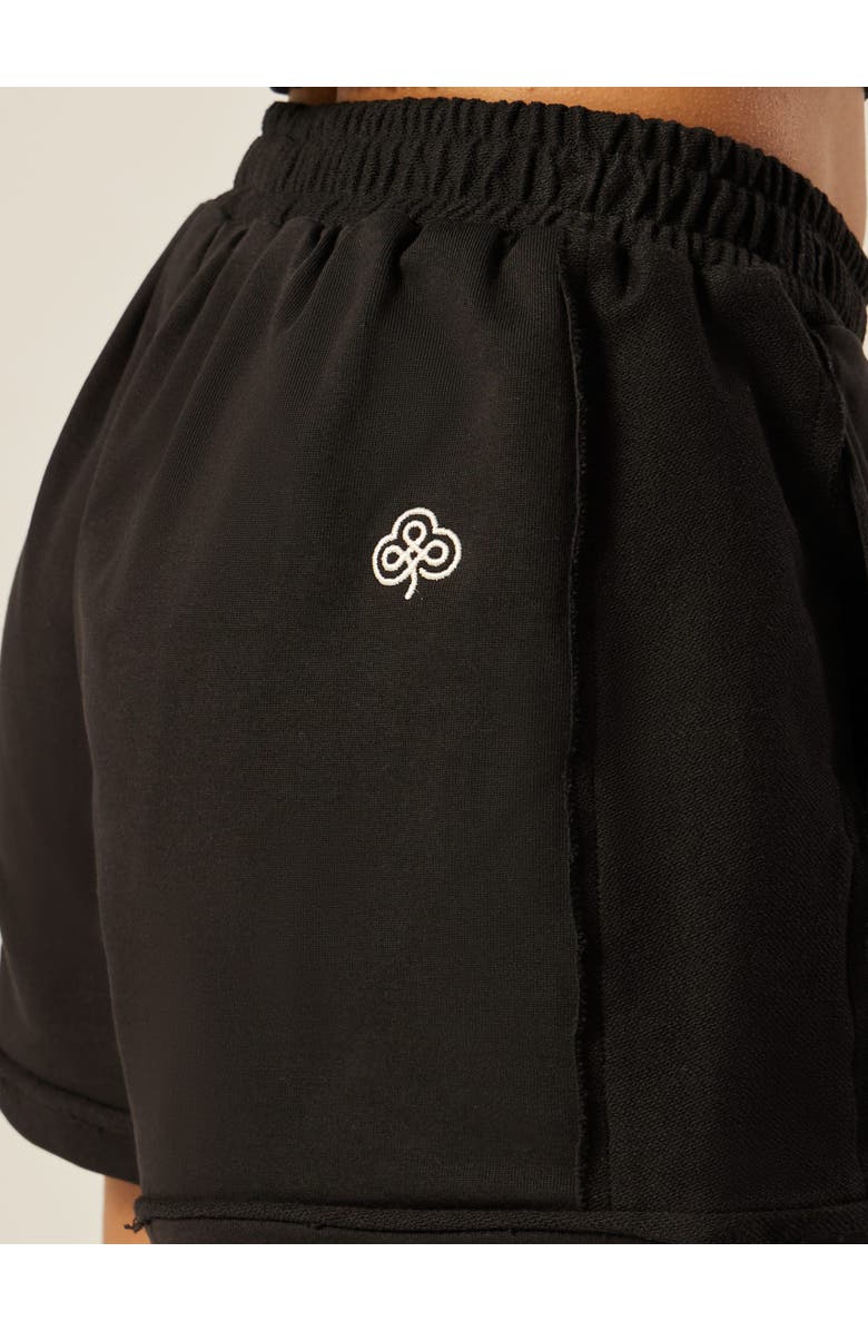 Be Athletica Be The Moment Shorts, Alternate, color, Black