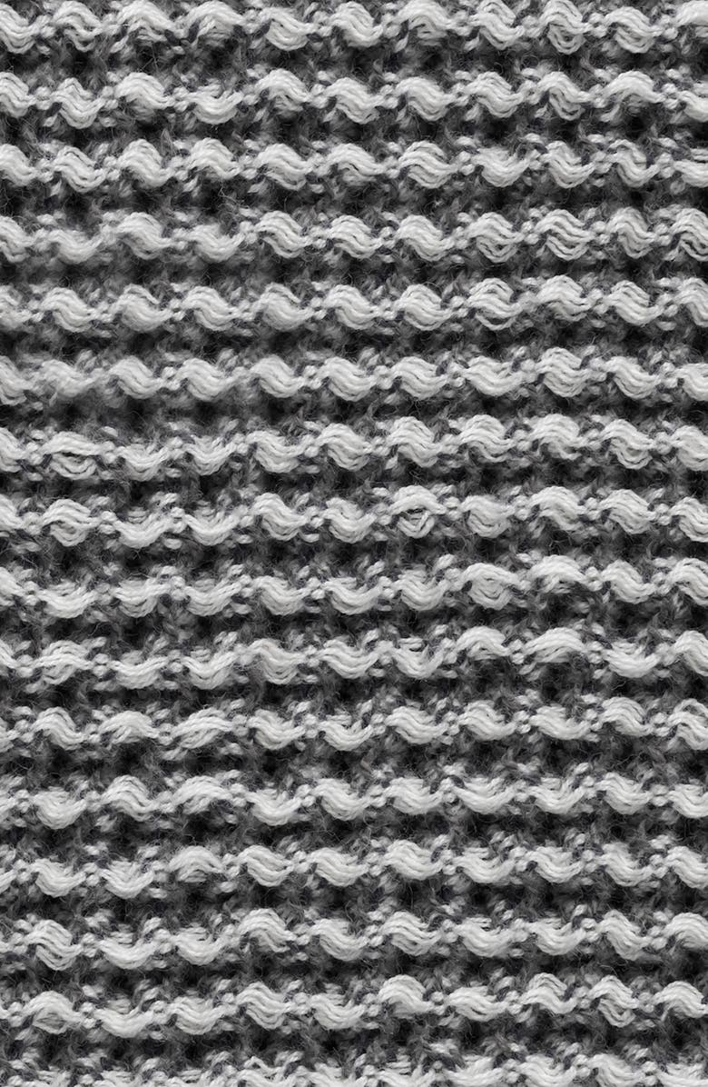 Matouk Ando Cotton Blanket, Alternate, color,