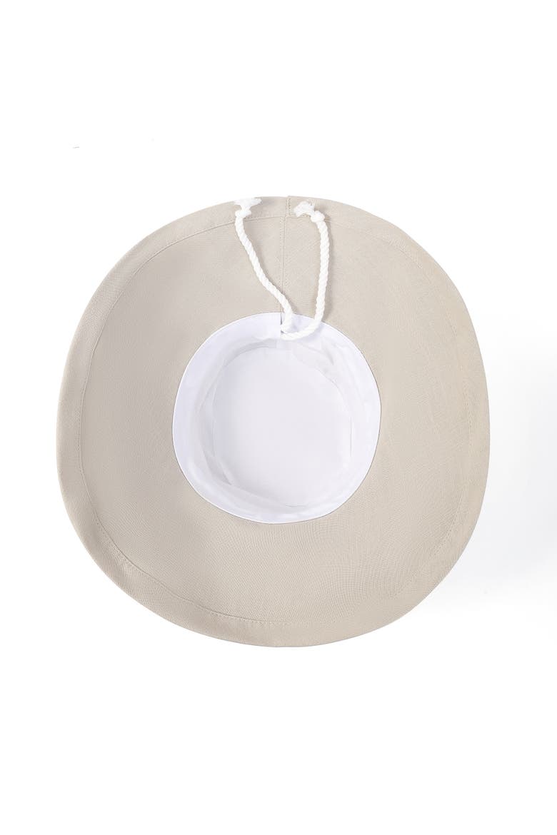 Bona Women's Wide Brim Hat, Alternate, color, Sand