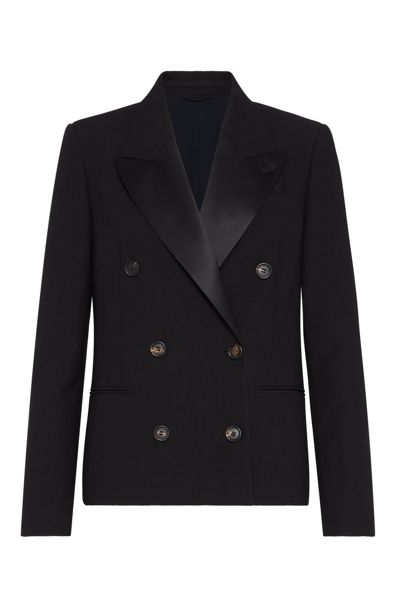 Brunello Cucinelli Cavalry blazer with monili, Main, color, 