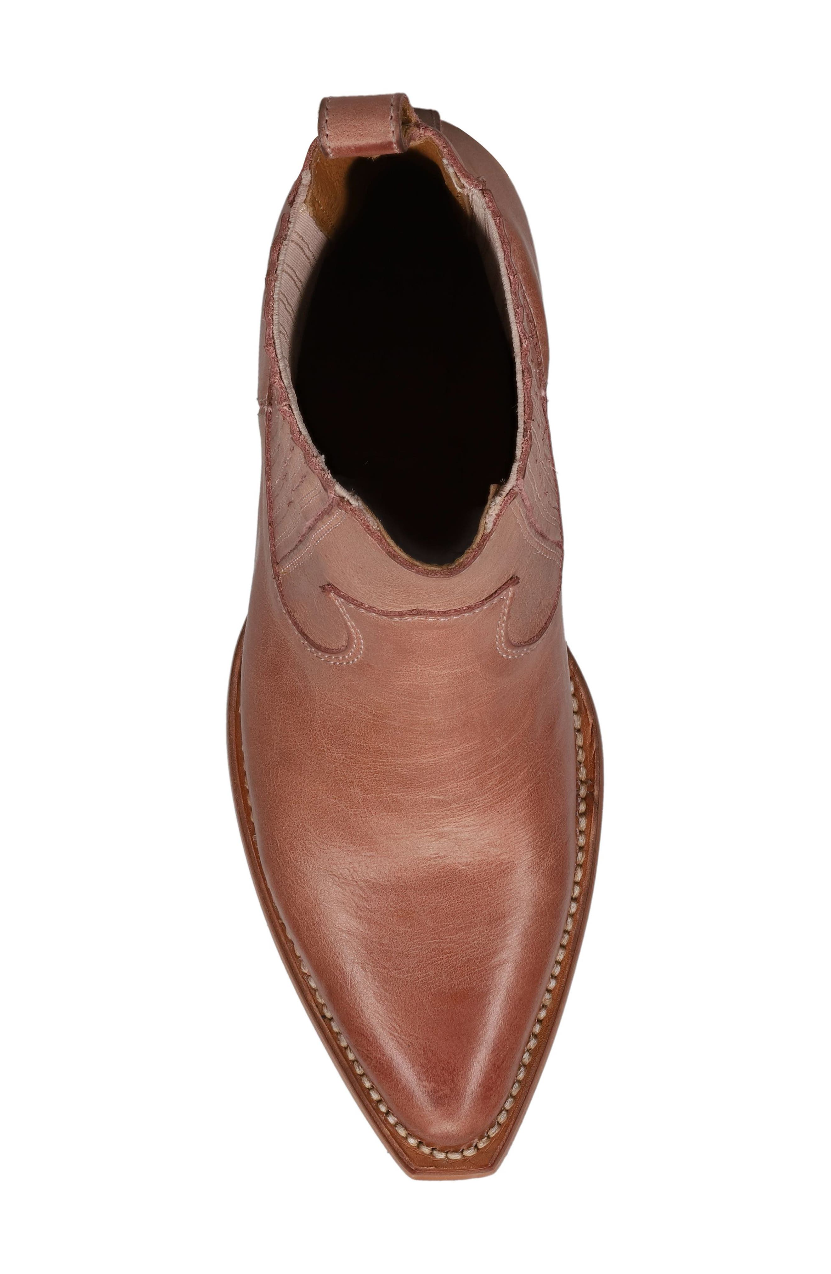 Frye Sacha Chelsea Boot, Alternate, color, 