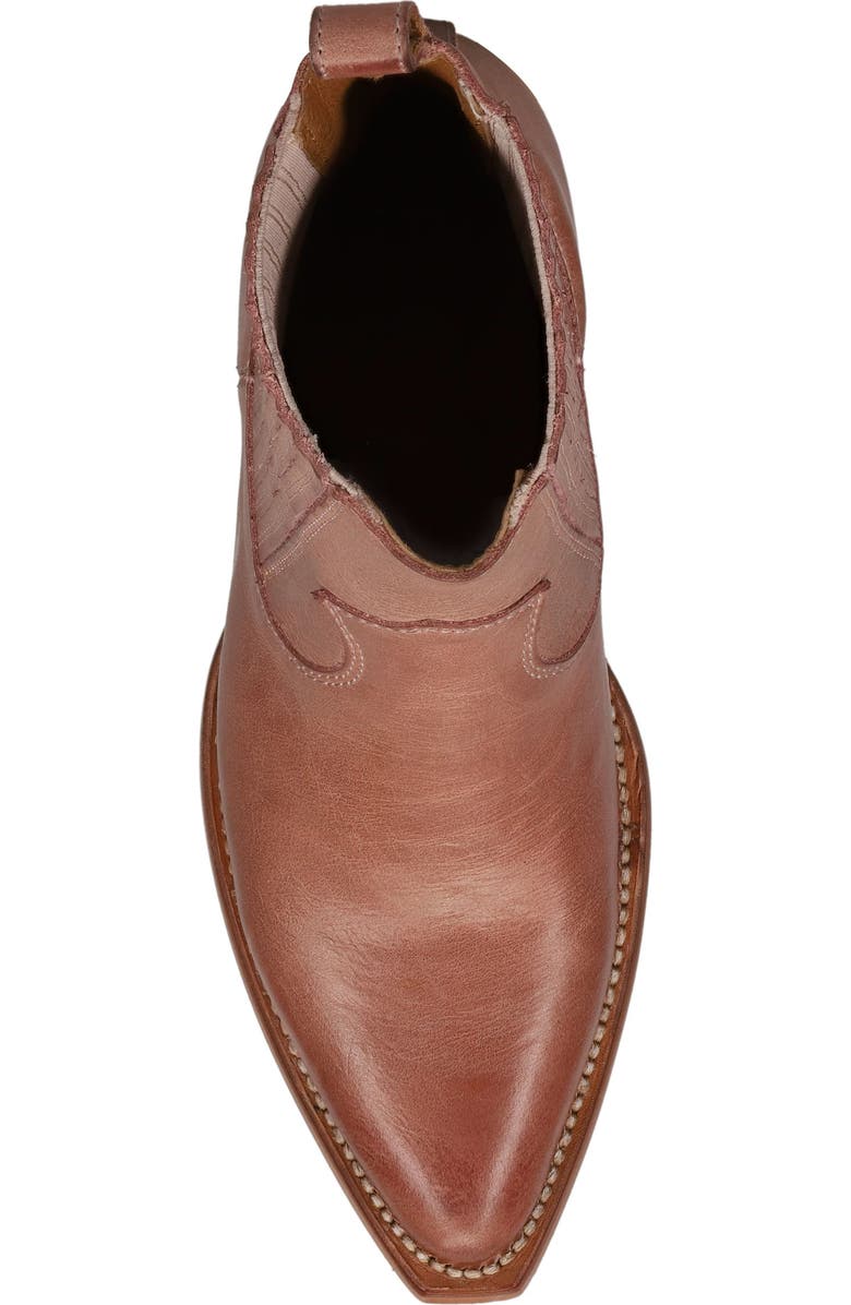 Frye Sacha Chelsea Boot, Alternate, color, Woodrose