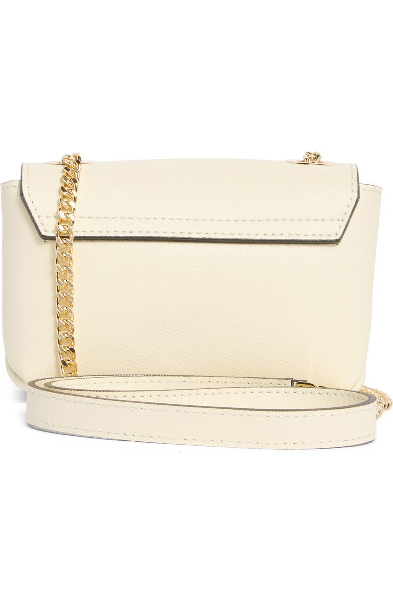 VALENTINO BY MARIO VALENTINO Lola Bonbonniere Leather Crossbody Bag, Alternate, color,