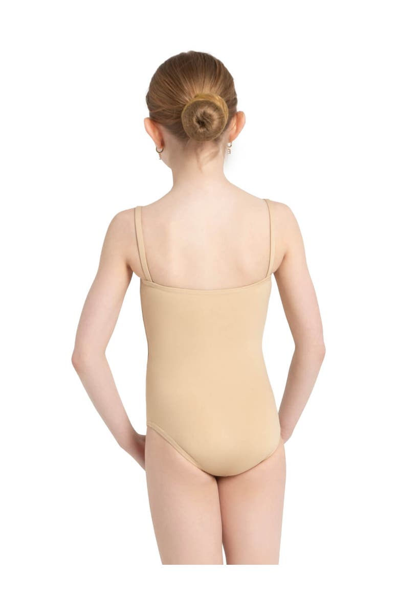 Camisole Leotard, Alternate, color, dark beige