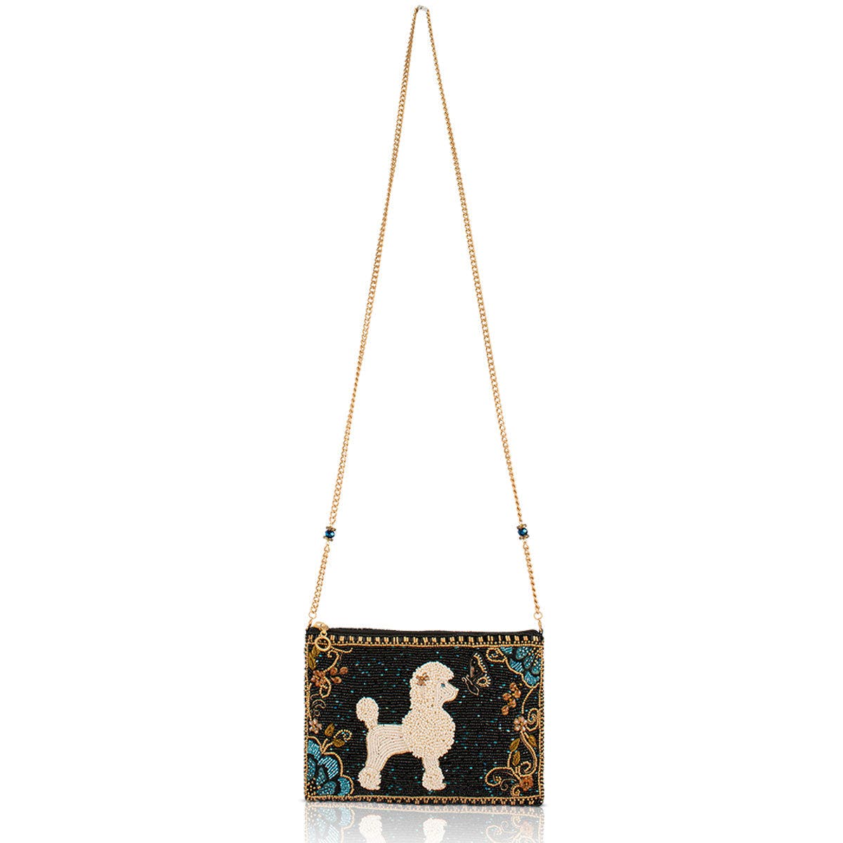 Pet Me Mini Handbag, Alternate, color, Black