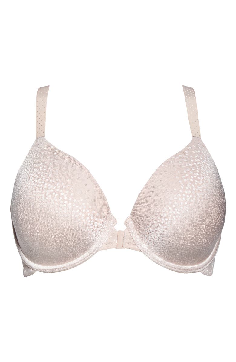 Back Appeal Underwire Front Close Racerback Bra