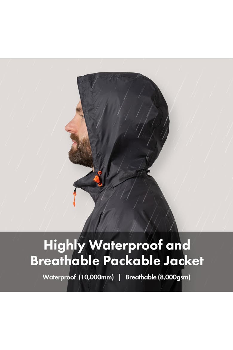 Origin2 Jacket, Alternate, color, Charcoal