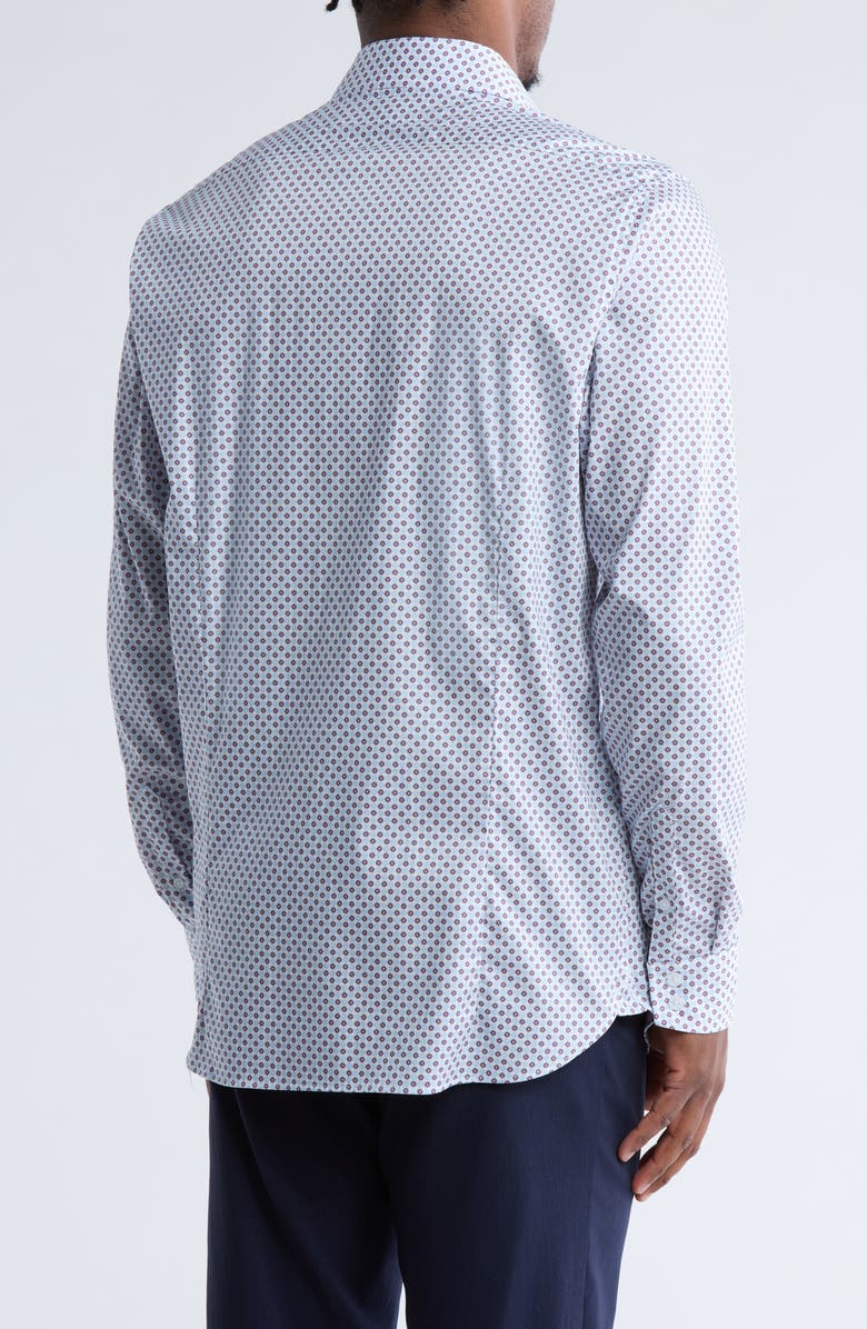 Ted Baker London Slim Fit Dress Shirt, Alternate, color, 