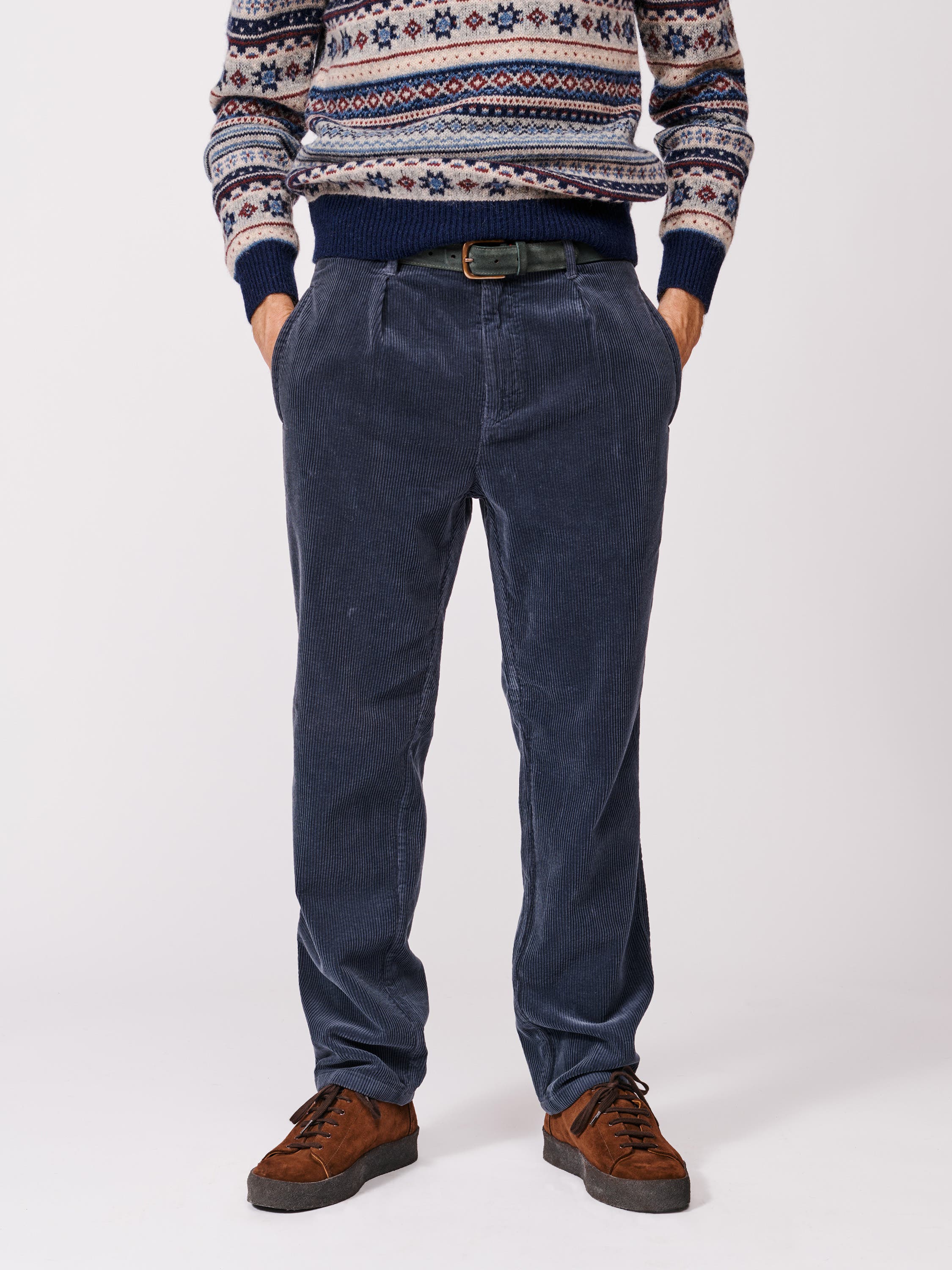 Barrowby Cord Pants - image 5