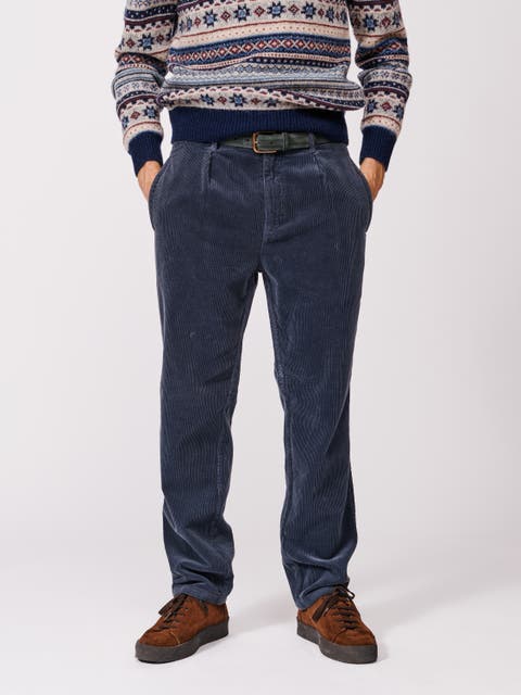 Barrowby Cord Pants