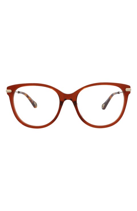 Core 53mm Cat Eye Optical Glasses