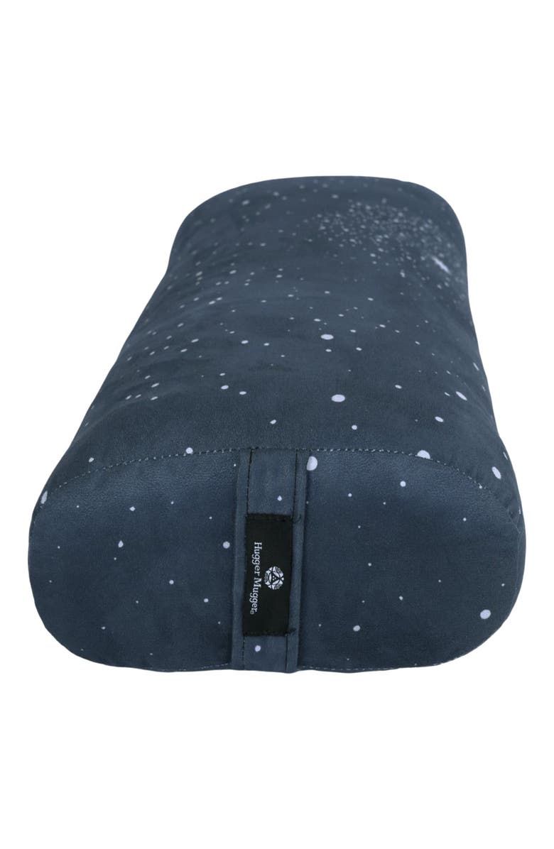 Hugger Mugger Standard Yoga Bolster, Alternate, color, Celestial