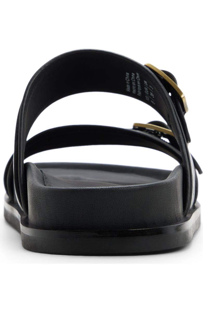 G.H.BASS Cecilia Slide Sandal, Alternate, color, Black