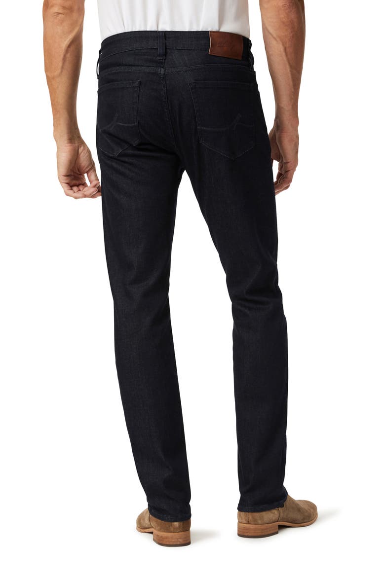 Courage Stretch Straight Leg Jeans, Alternate, color, MIDNIGHT TONAL URBAN