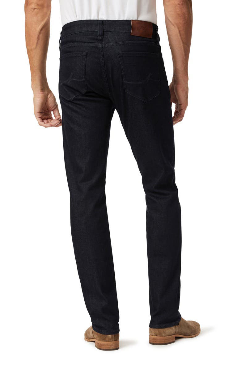 34 Heritage Courage Stretch Straight Leg Jeans, Alternate, color, Midnight Tonal Urban