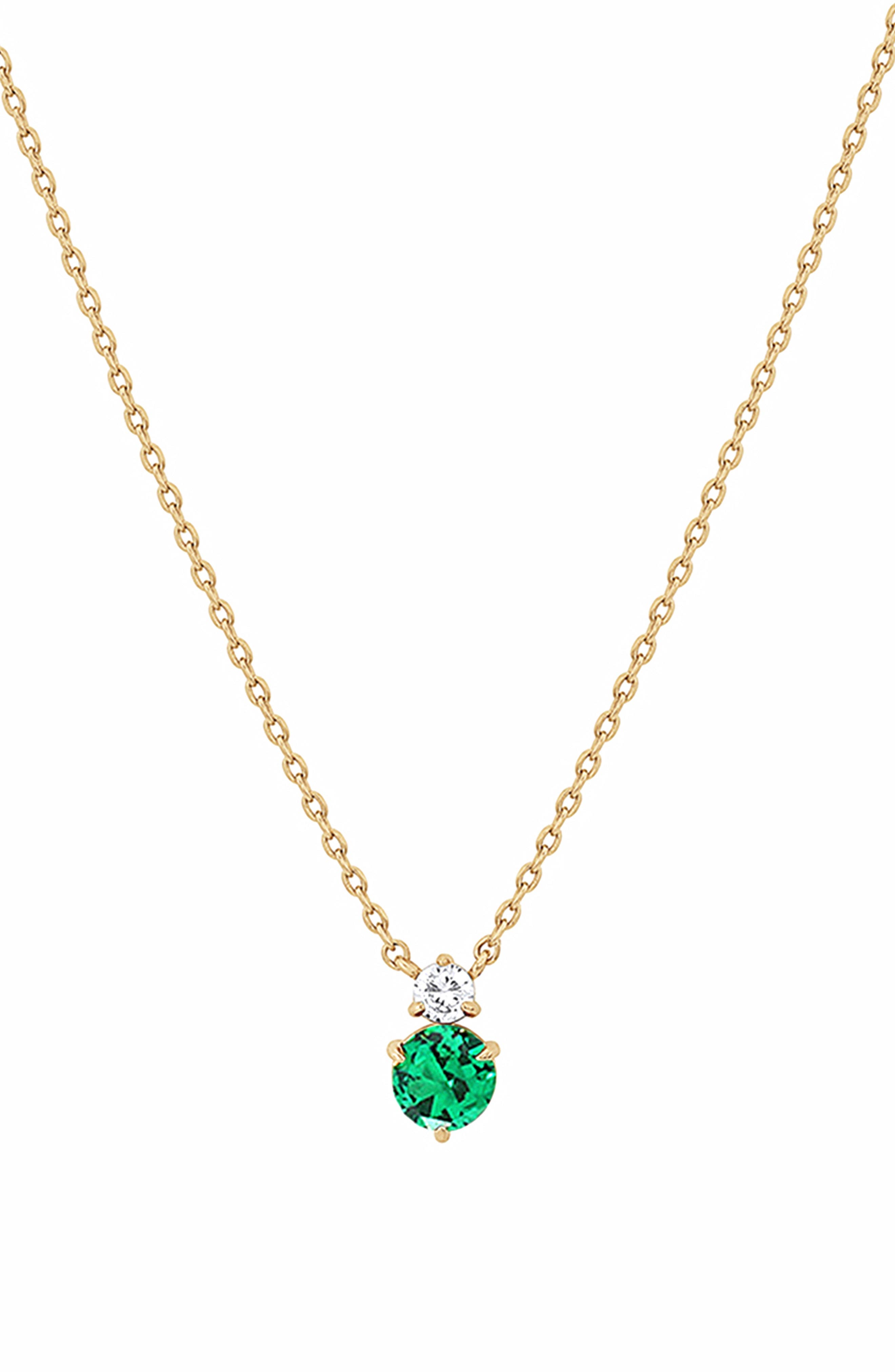 Emerald/May