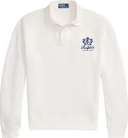 Polo Ralph Lauren Relaxed Fit Fleece Polo Sweatshirt