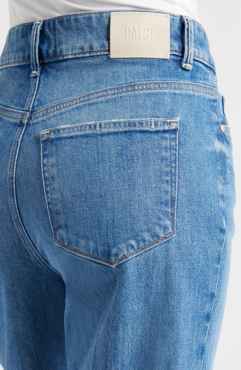 PAIGE Sasha High Waist Wide Leg Jeans, Alternate, color,