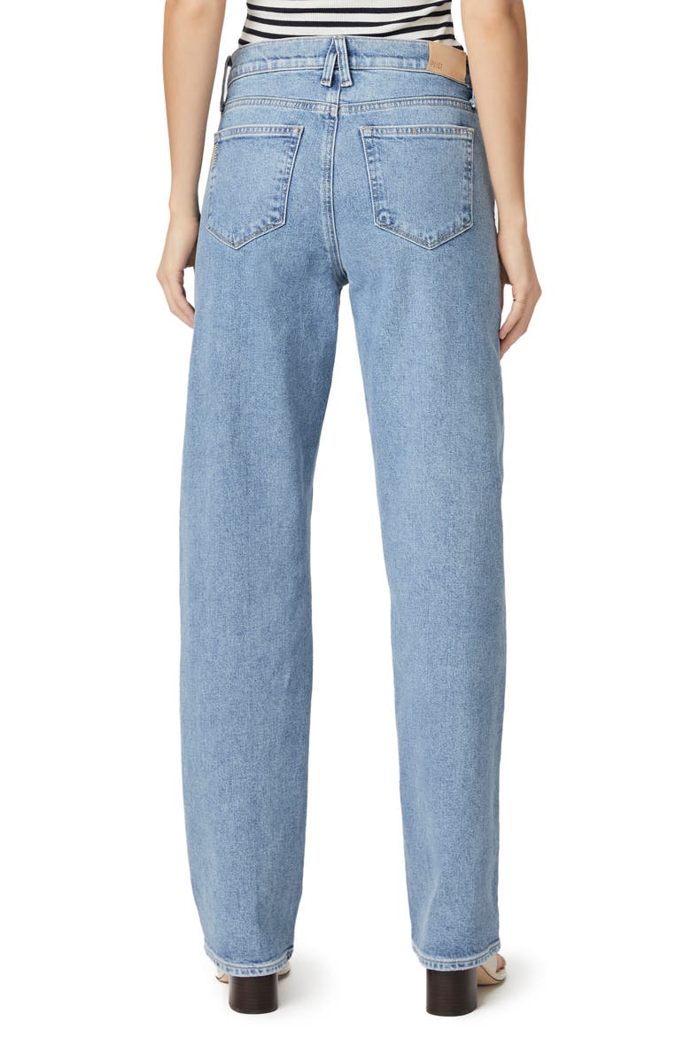 Serena Relaxed Boyfriend Jeans, Alternate, color, LEELADEST