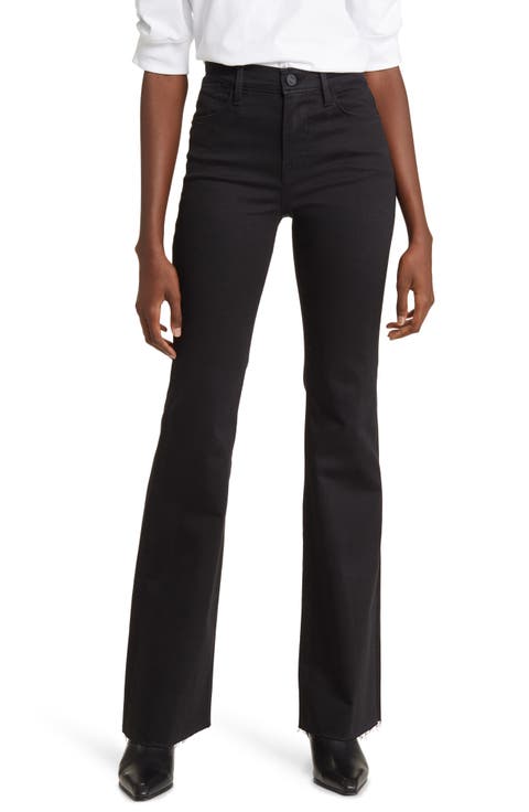 Le Easy Flare Jeans (Blackfinn)