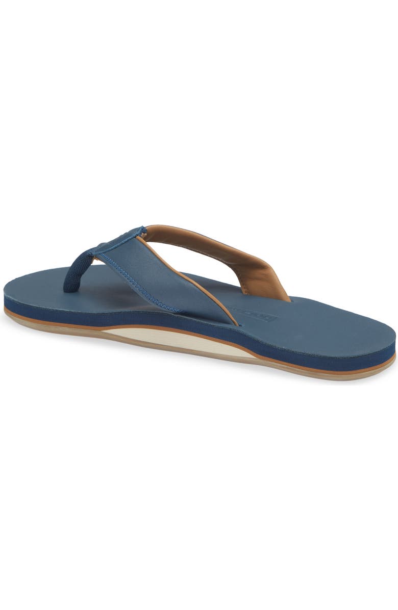 hari mari The Clipper Waterproof Flip Flop, Alternate, color, Lagoon