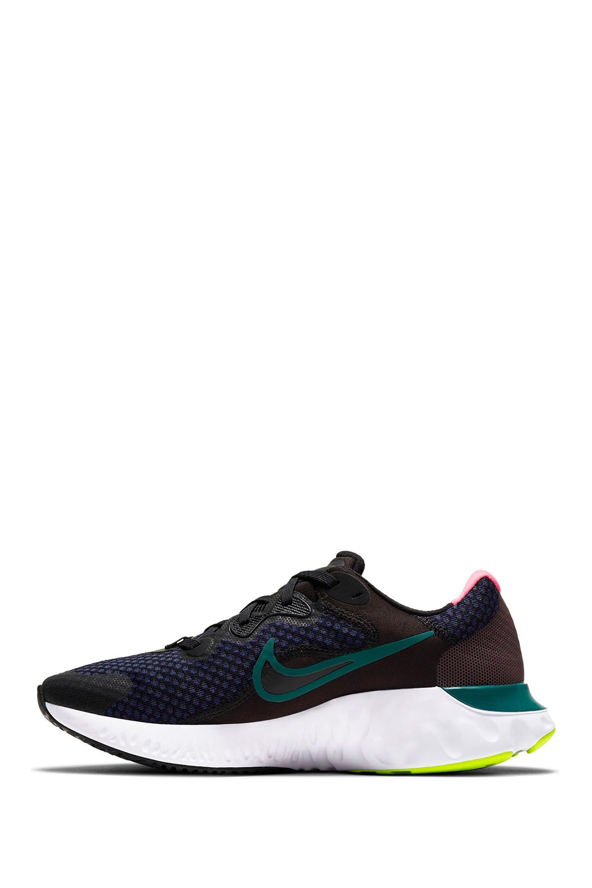 Nike Renew Run 2 Sneaker, Alternate, color, 