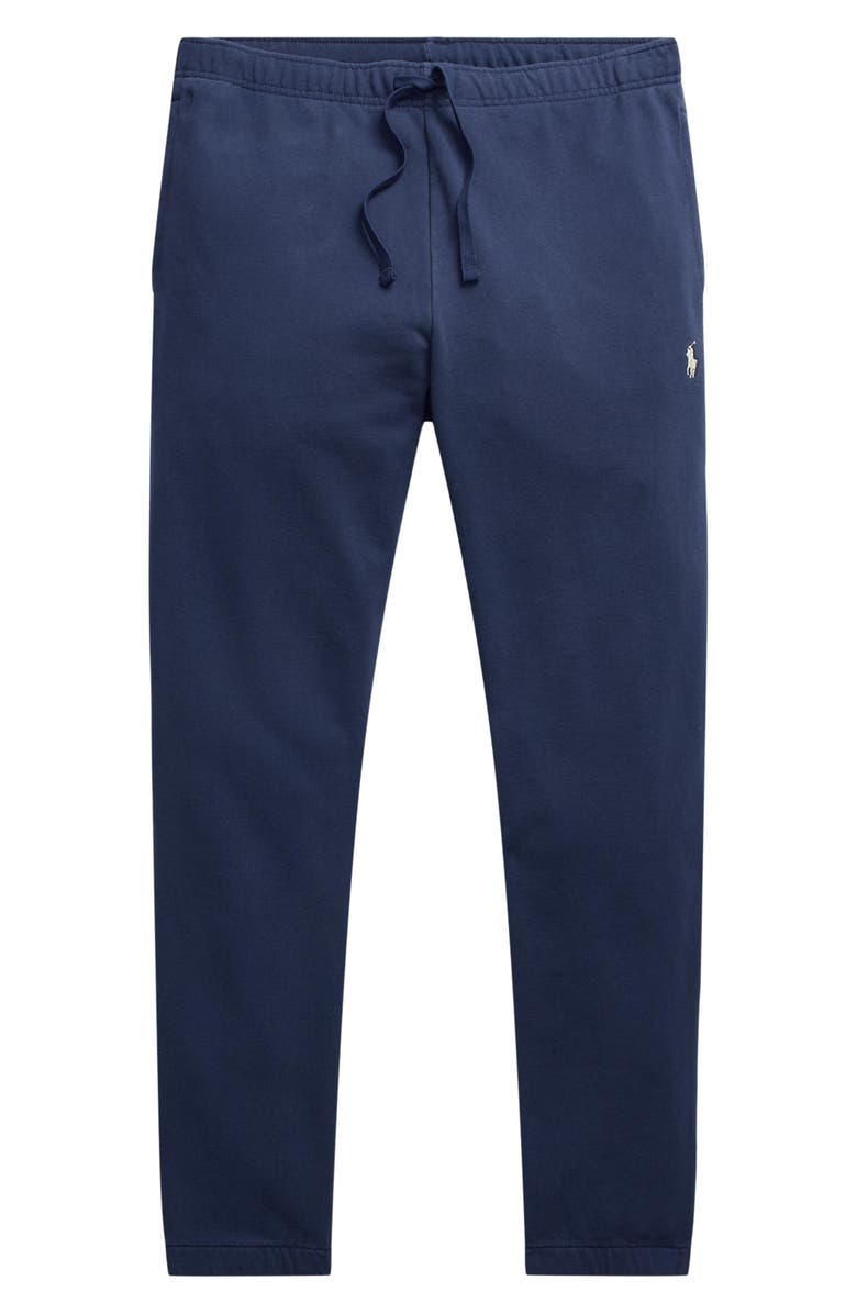Polo Ralph Lauren Cotton French Terry Sweatpants, Alternate, color, 