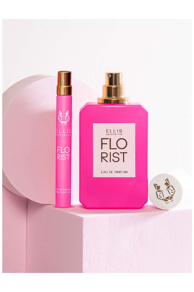 FLORIST Eau de Parfum, Alternate, color, NO COLOR