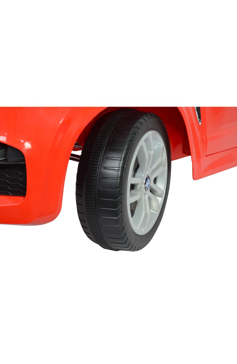 Best Ride on Cars BMW X5 12V Ride-On Toy Car, Alternate, color, 