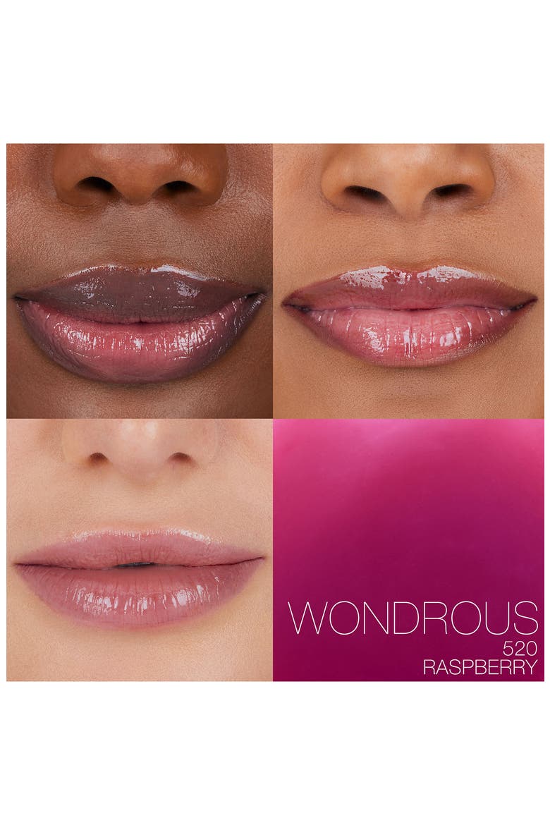 Afterglow Lip Oil, Alternate, color, WONDROUS
