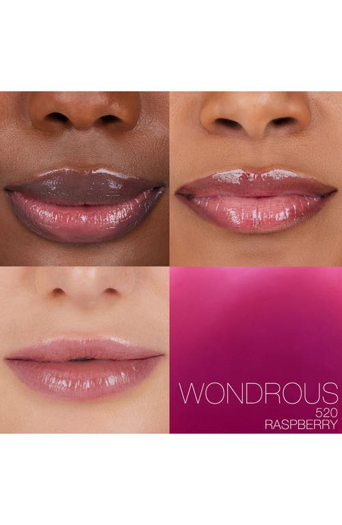 Nars Afterglow Lip Oil In Wondrous