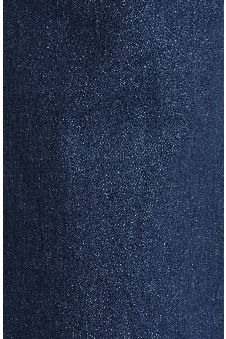 Sam High Waist Wide Leg Jeans, Alternate, color, INDIGO