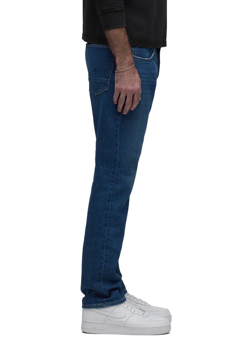 Byron Straight Leg Jeans, Alternate, color, SUTTON