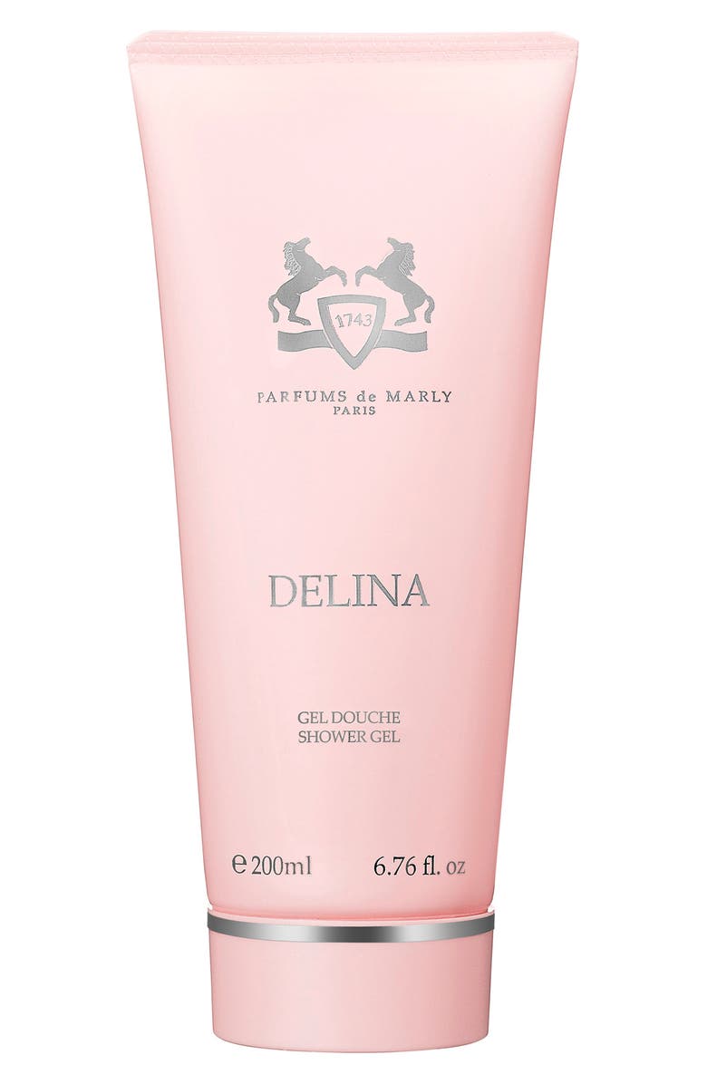 Parfums de Marly Delina Shower Gel, Main, color,