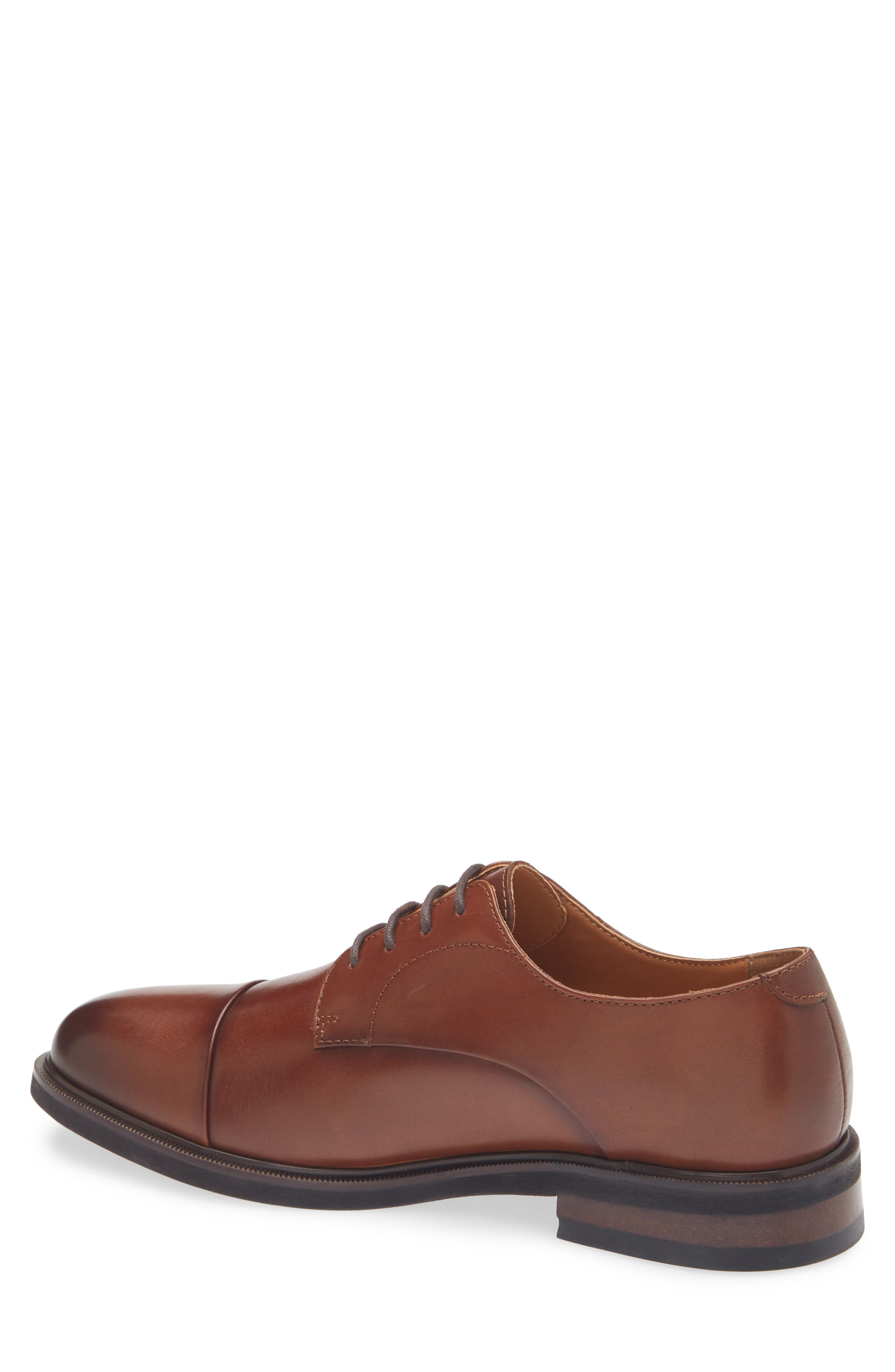 Ryden Cap Toe Derby - image 4