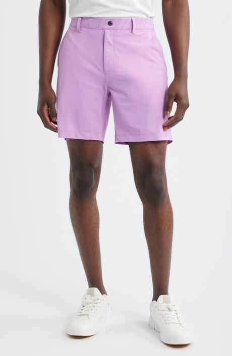 Swannies Bunker Flat Front Stretch Golf Shorts