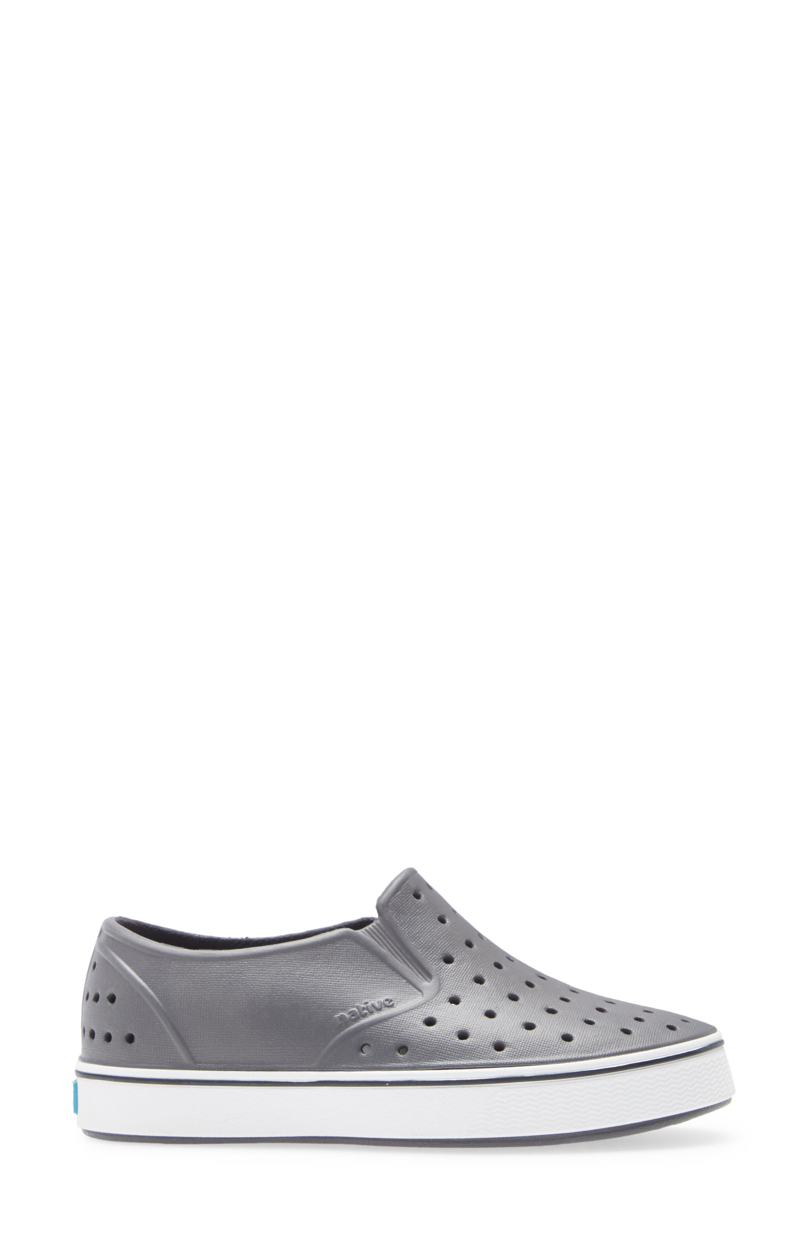 Kids' Miles Slip-On Sneaker, Alternate, color, DUBGRSHWT