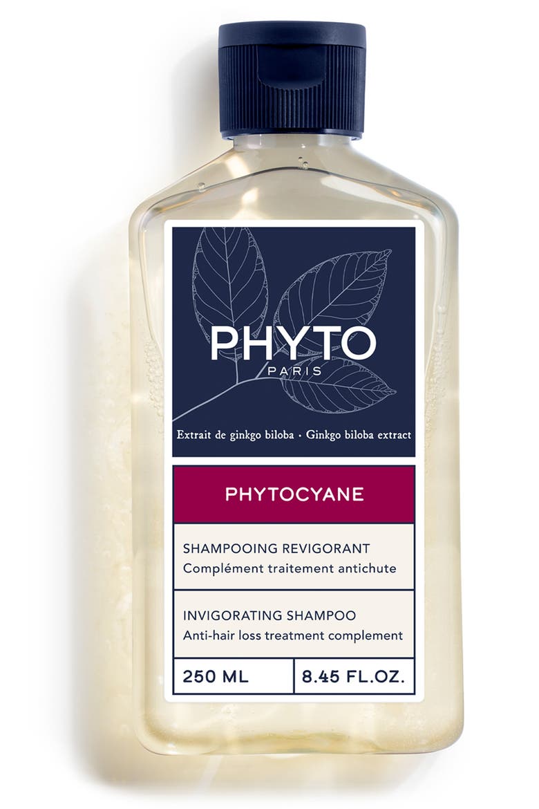 PHYTOCANE Women Invigorating Shampoo, Main, color, NO COLOR