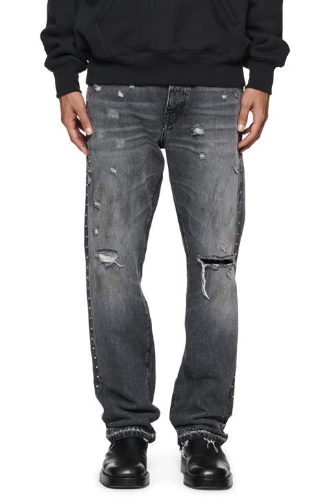 Fit 4 Straight Jeans